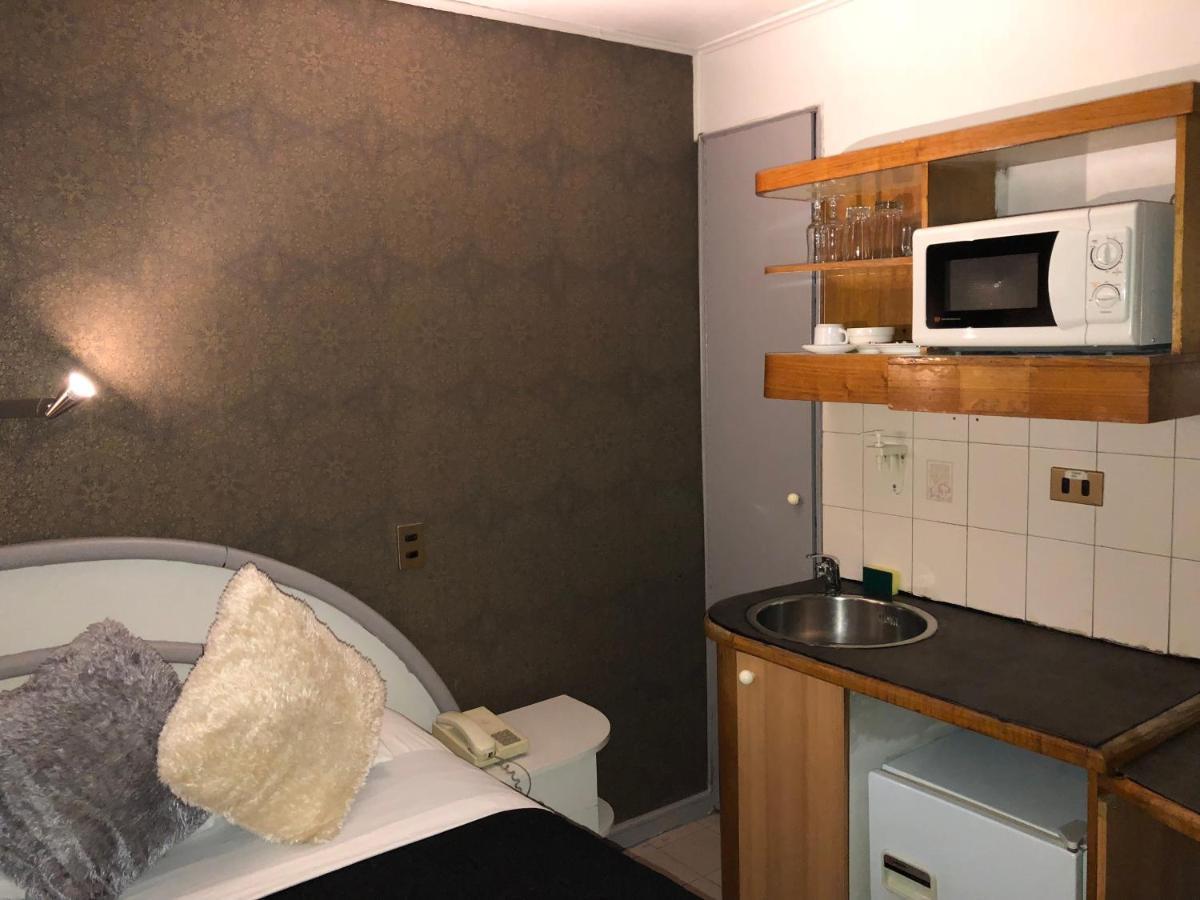 Viva Bellavista Hotel サンティアゴ エクステリア 写真