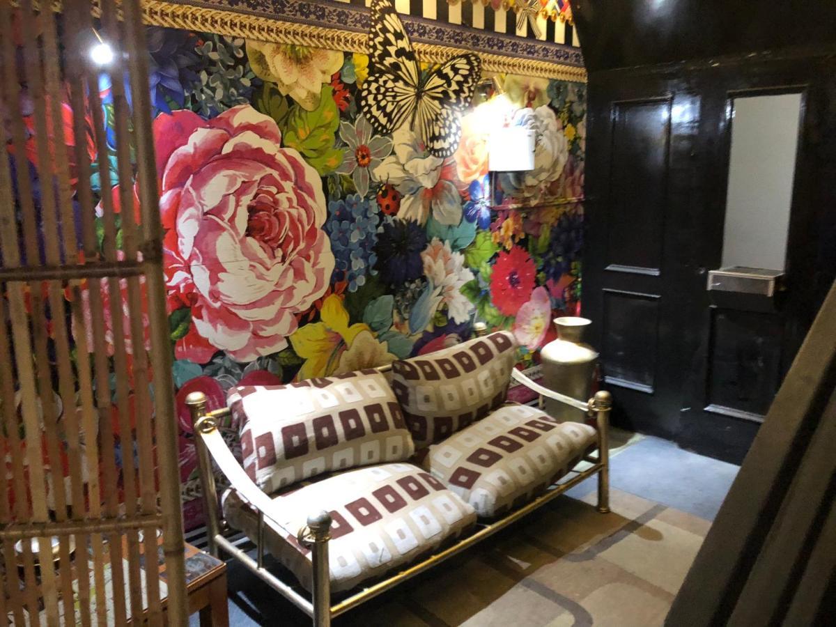 Viva Bellavista Hotel サンティアゴ エクステリア 写真