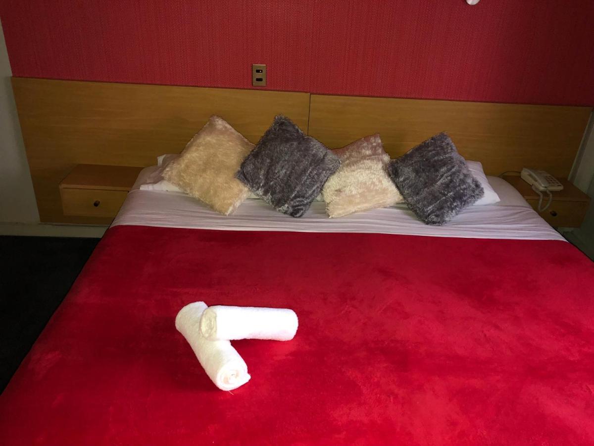 Viva Bellavista Hotel サンティアゴ エクステリア 写真