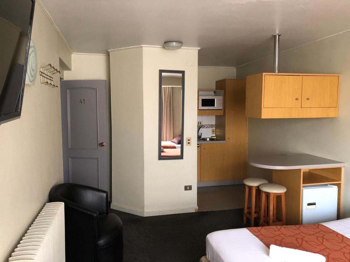 Viva Bellavista Hotel サンティアゴ エクステリア 写真