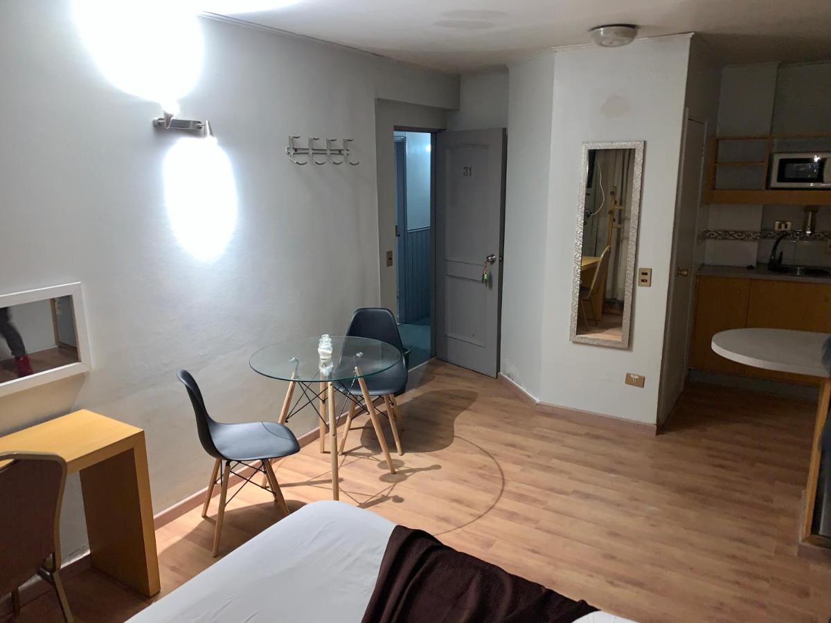 Viva Bellavista Hotel サンティアゴ エクステリア 写真