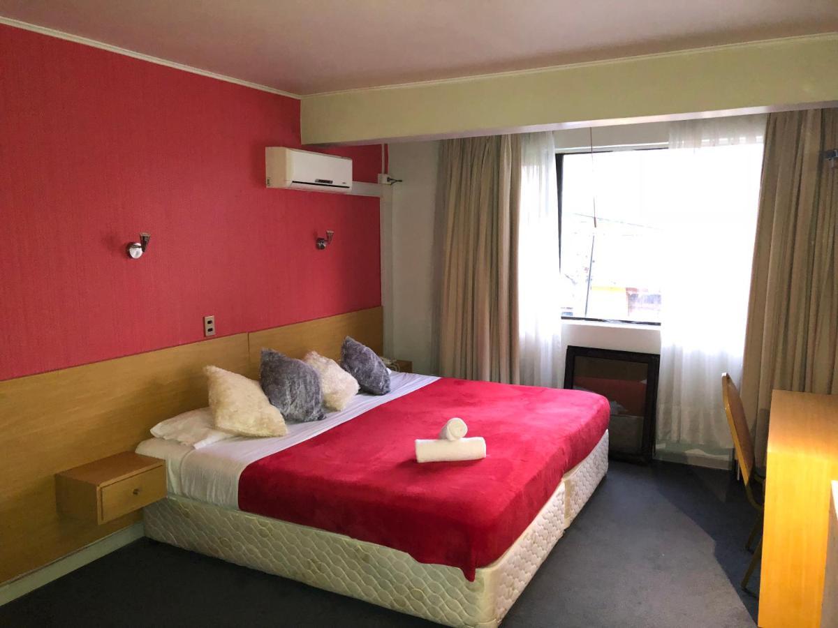 Viva Bellavista Hotel サンティアゴ エクステリア 写真