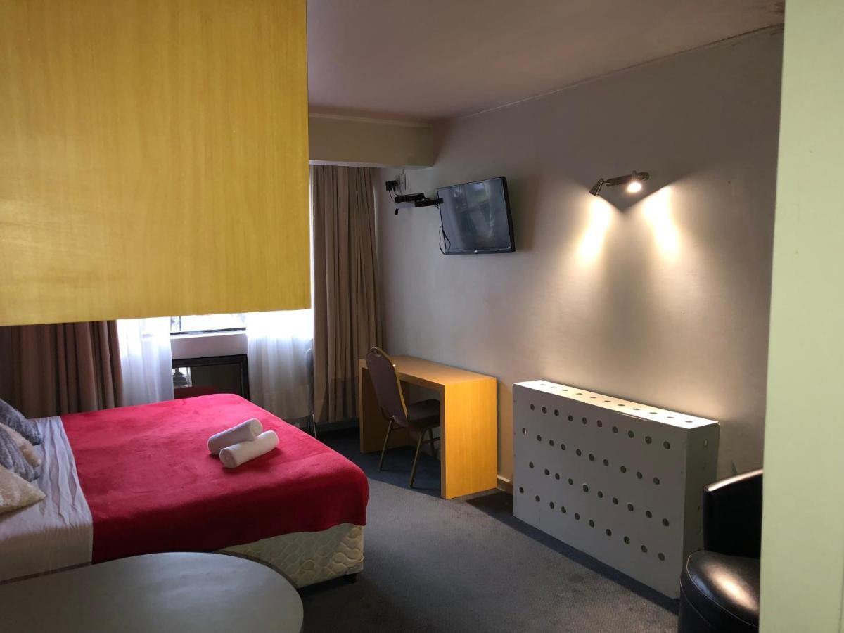 Viva Bellavista Hotel サンティアゴ エクステリア 写真