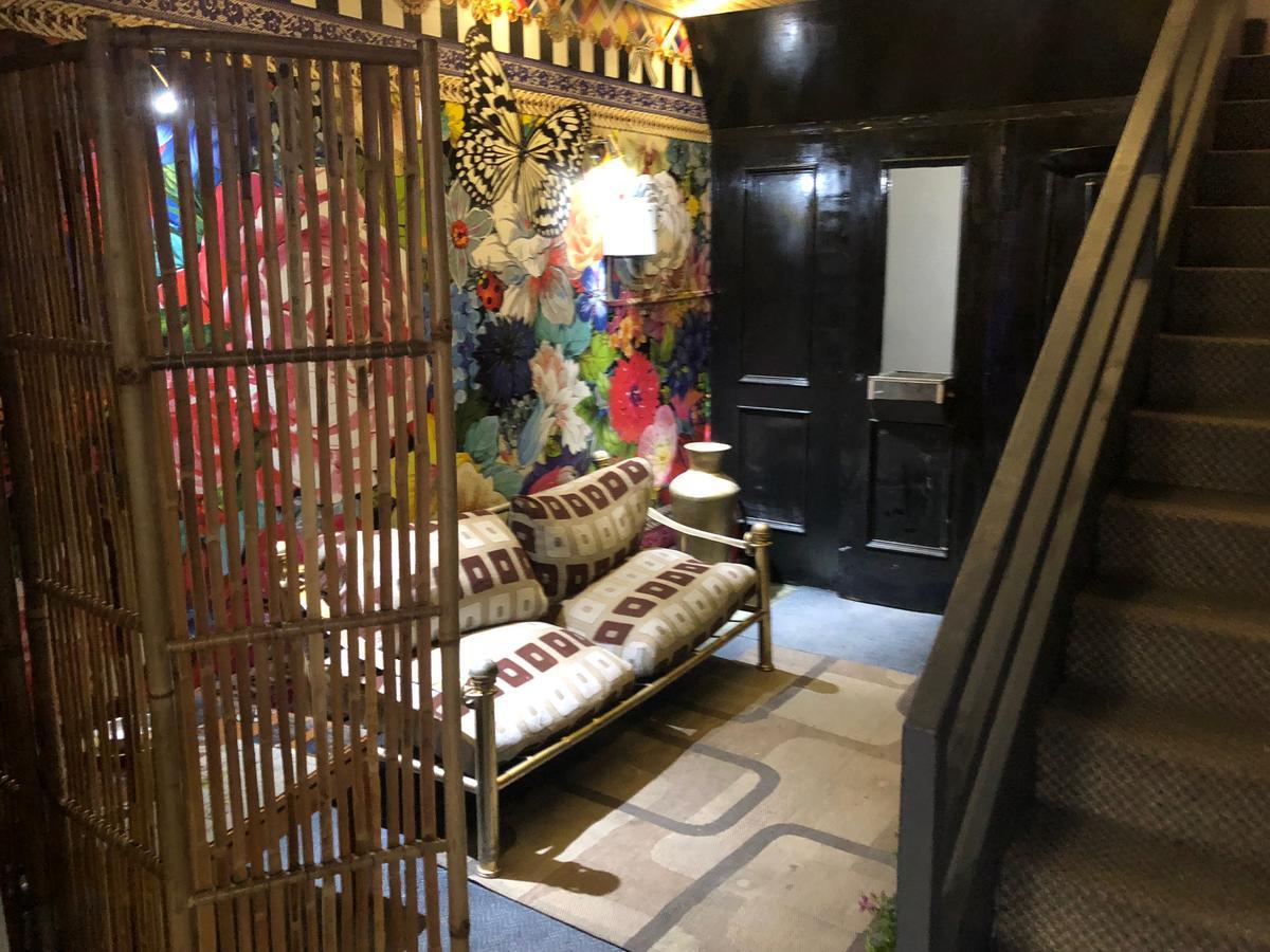 Viva Bellavista Hotel サンティアゴ エクステリア 写真
