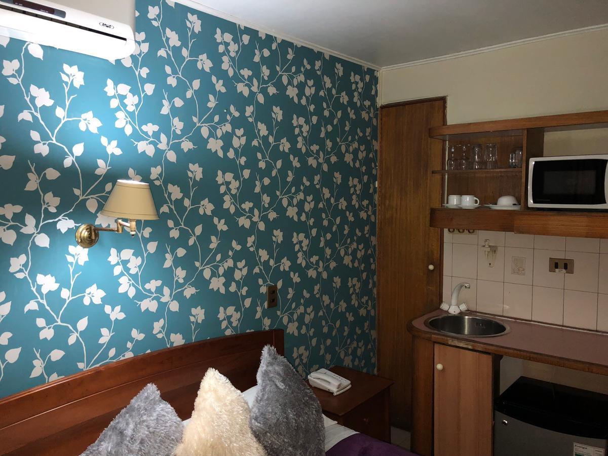 Viva Bellavista Hotel サンティアゴ エクステリア 写真