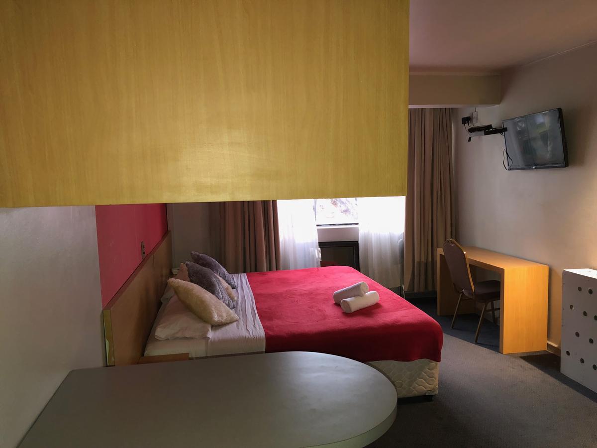 Viva Bellavista Hotel サンティアゴ エクステリア 写真