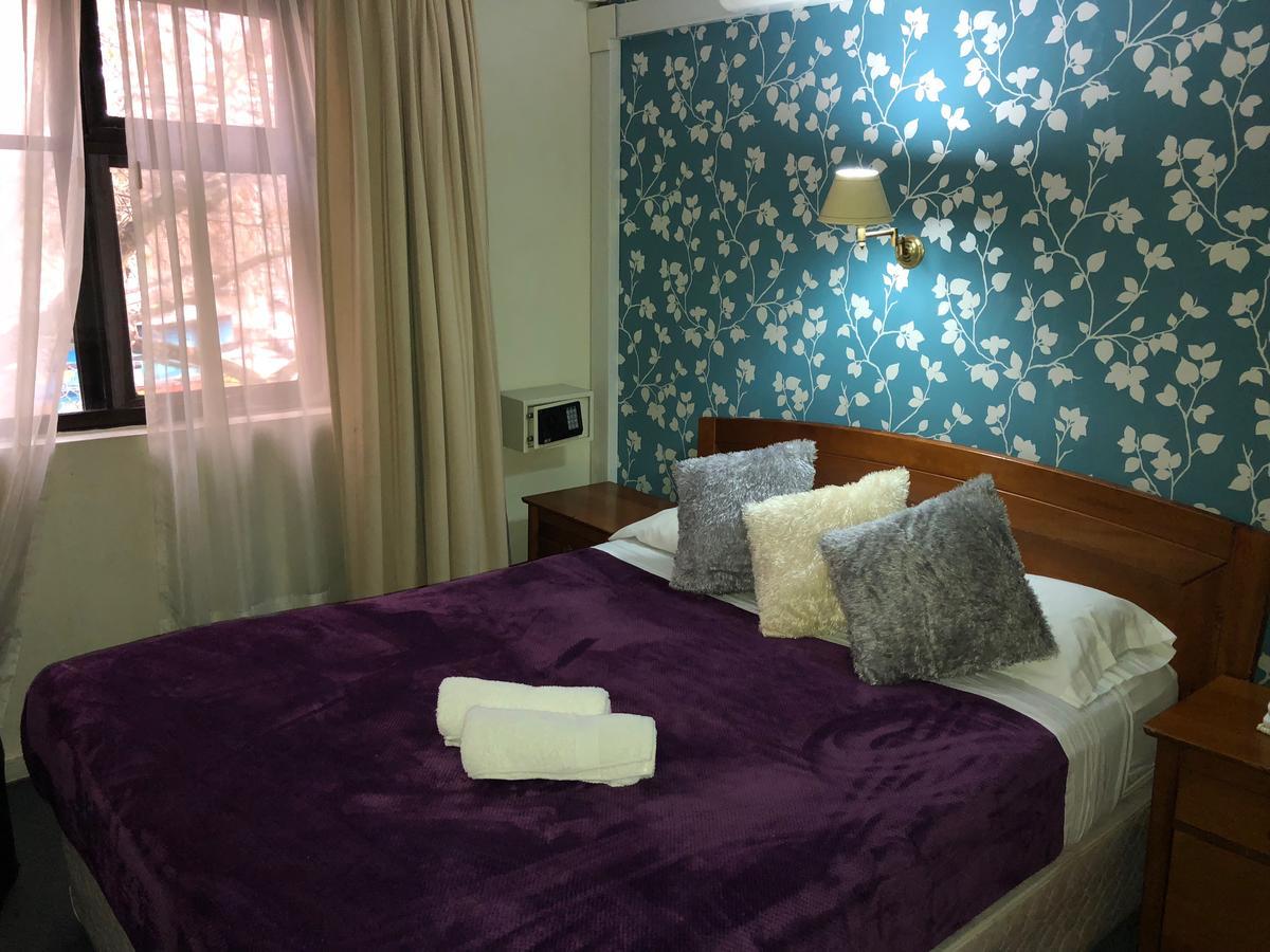 Viva Bellavista Hotel サンティアゴ エクステリア 写真