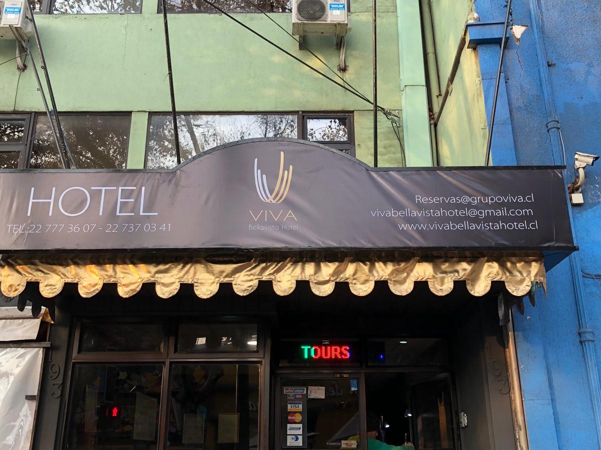 Viva Bellavista Hotel サンティアゴ エクステリア 写真