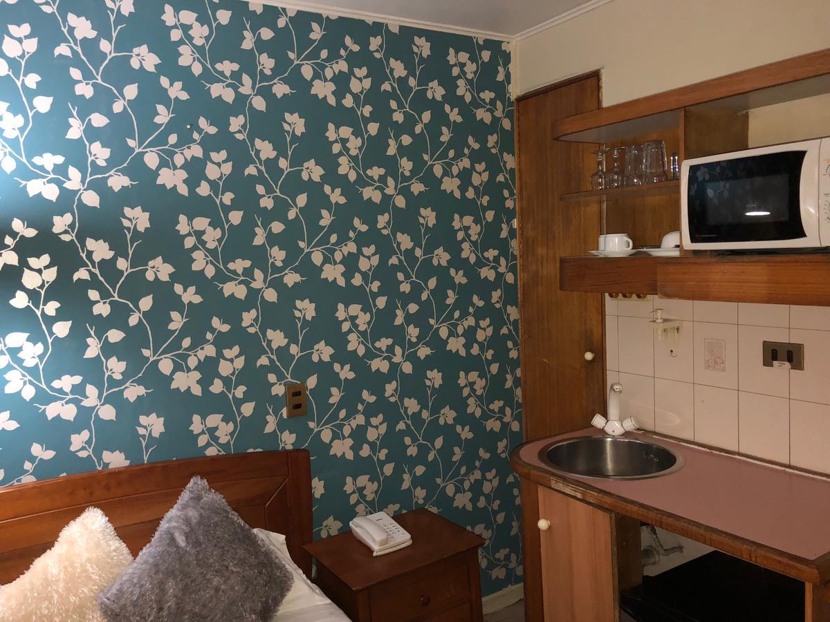 Viva Bellavista Hotel サンティアゴ エクステリア 写真