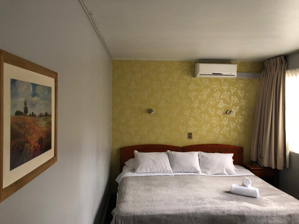 Viva Bellavista Hotel サンティアゴ エクステリア 写真