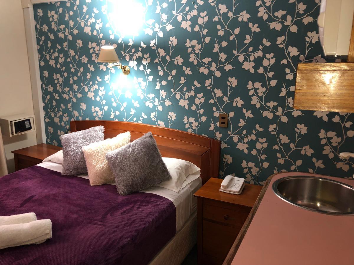 Viva Bellavista Hotel サンティアゴ エクステリア 写真