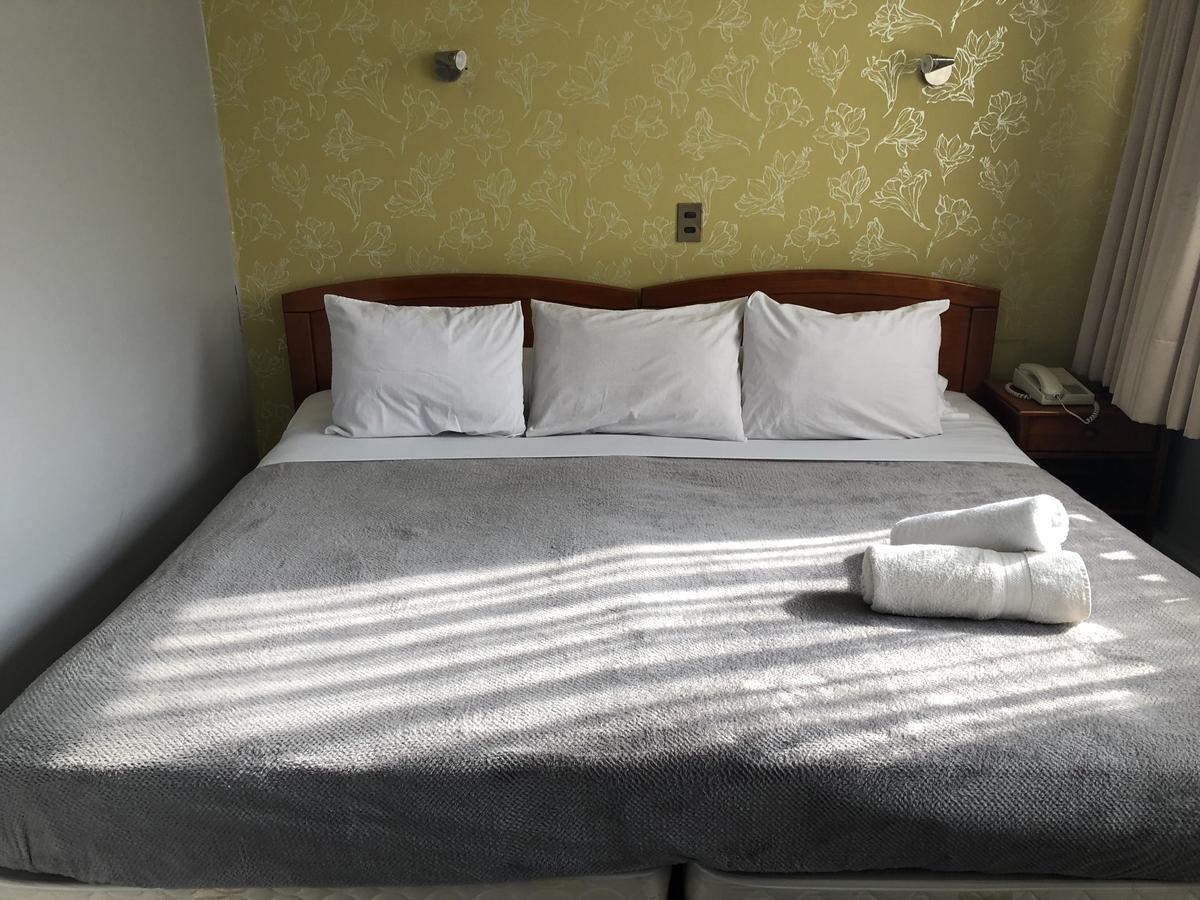 Viva Bellavista Hotel サンティアゴ エクステリア 写真