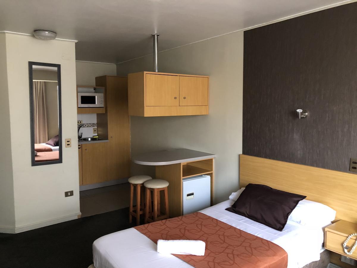 Viva Bellavista Hotel サンティアゴ エクステリア 写真