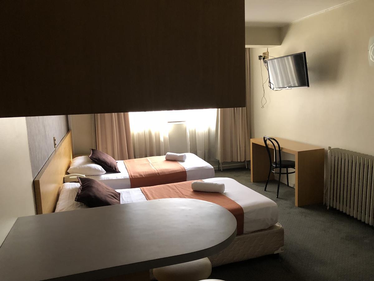 Viva Bellavista Hotel サンティアゴ エクステリア 写真