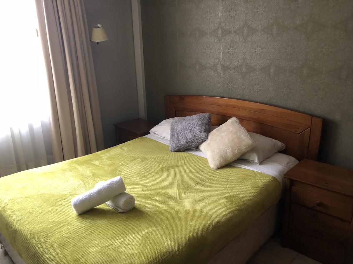 Viva Bellavista Hotel サンティアゴ エクステリア 写真
