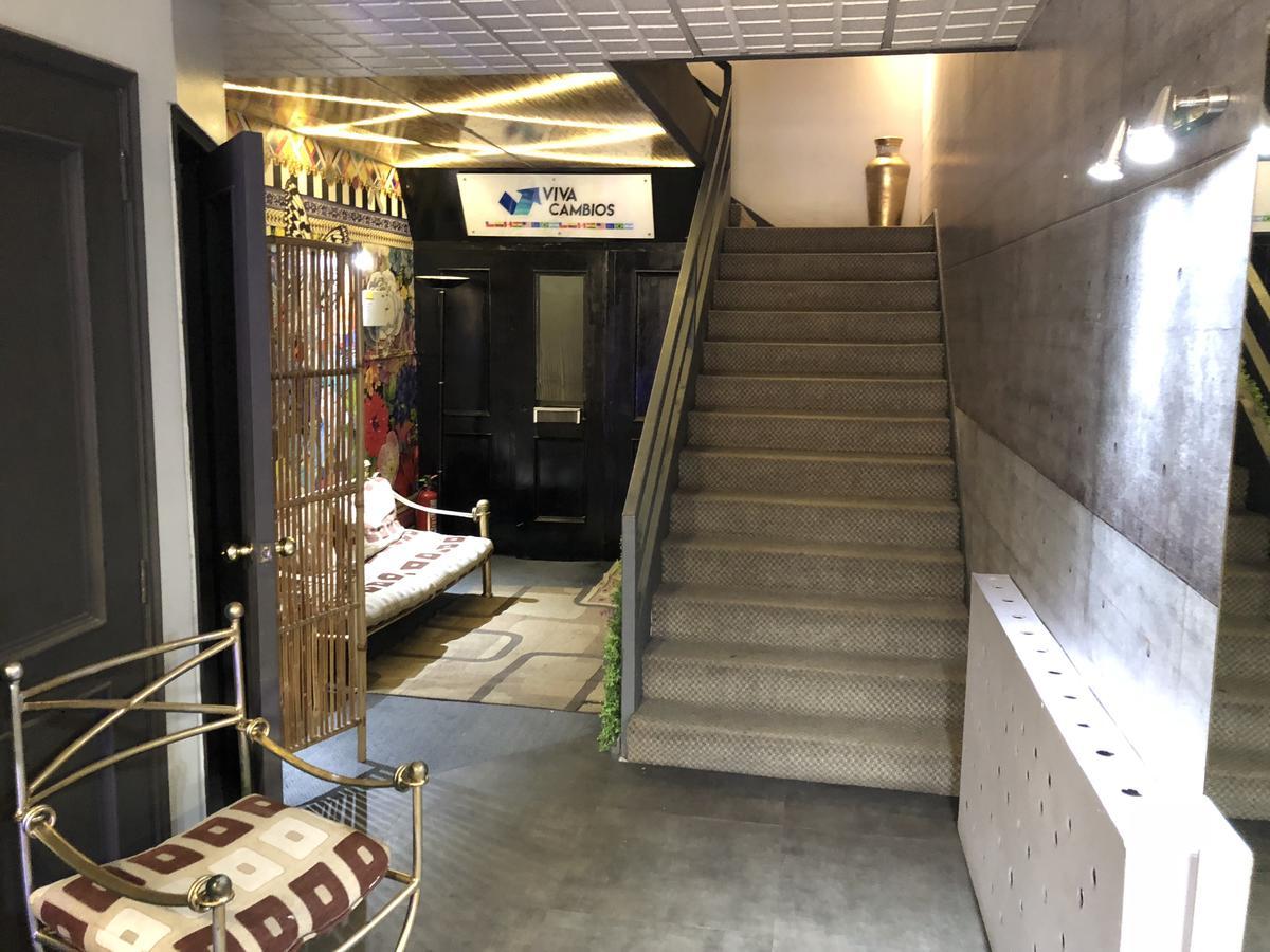 Viva Bellavista Hotel サンティアゴ エクステリア 写真