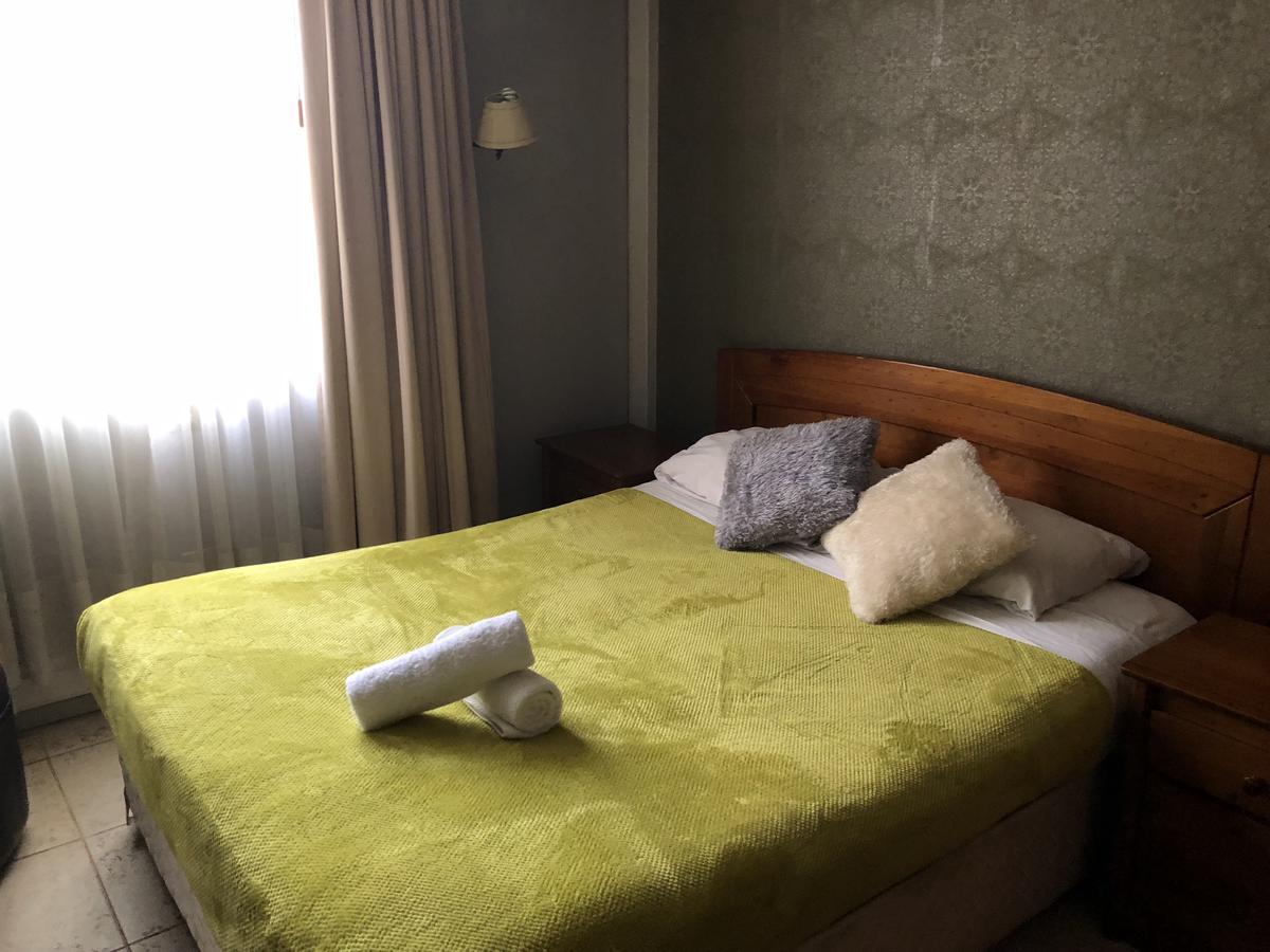 Viva Bellavista Hotel サンティアゴ エクステリア 写真