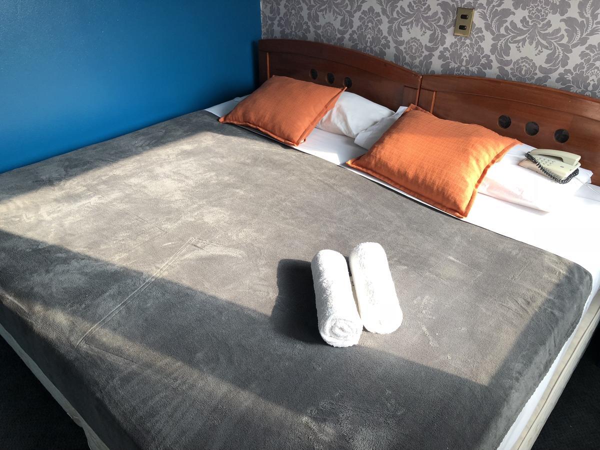 Viva Bellavista Hotel サンティアゴ エクステリア 写真