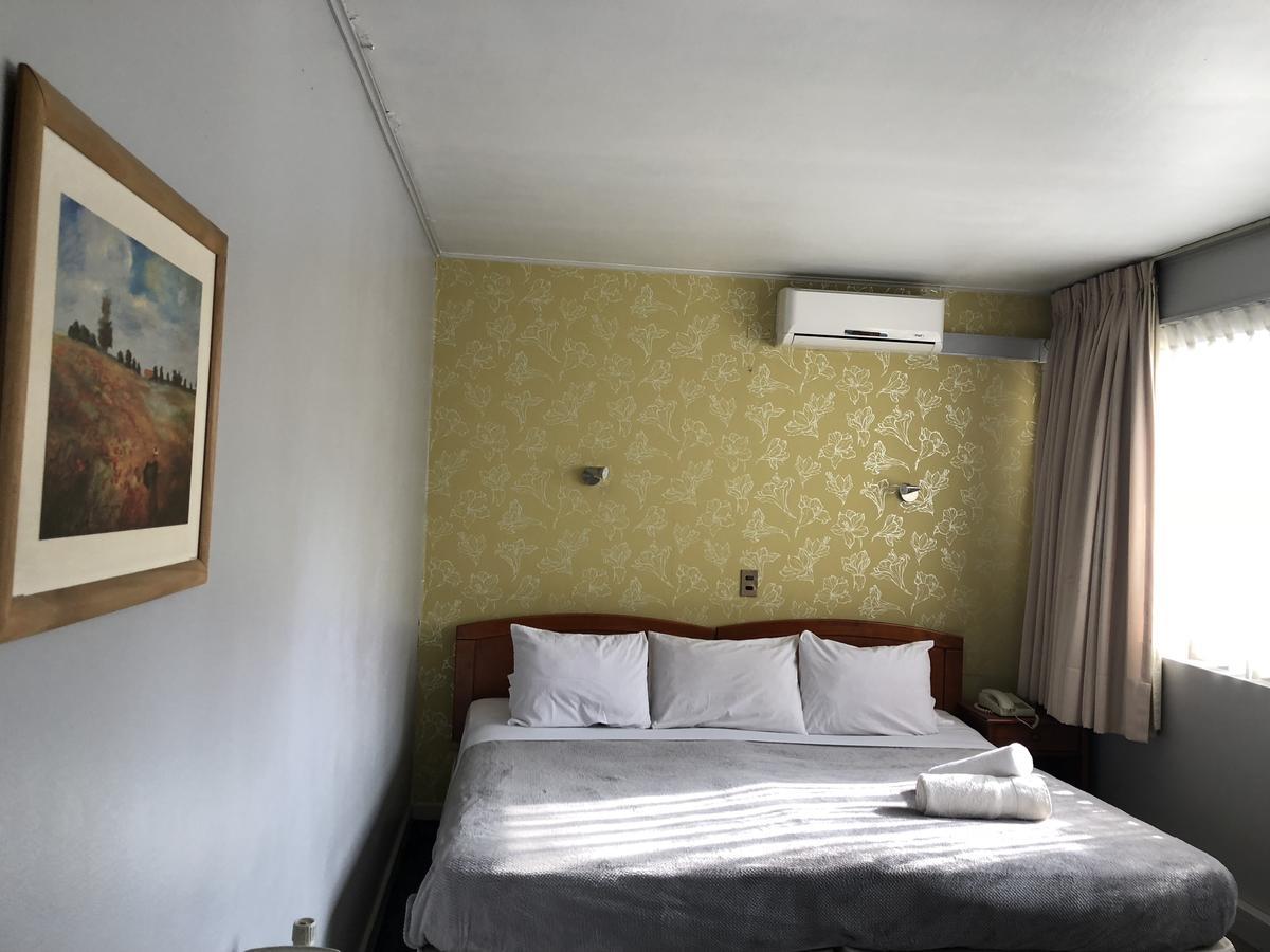 Viva Bellavista Hotel サンティアゴ エクステリア 写真