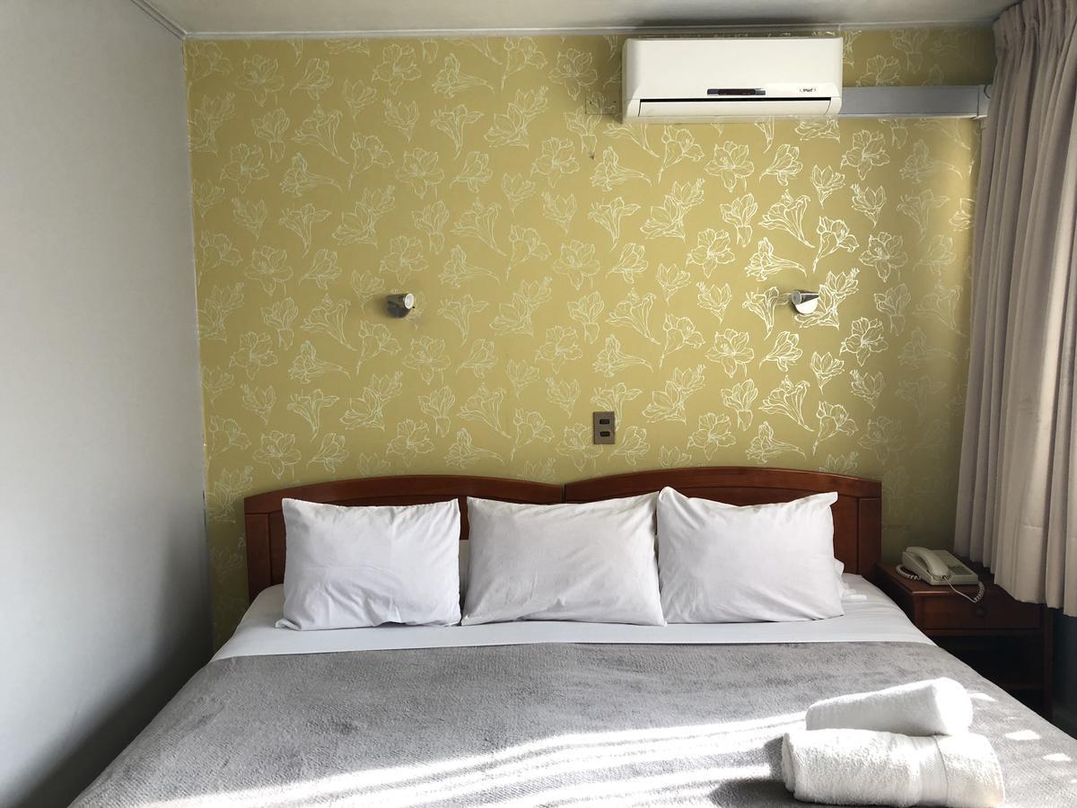 Viva Bellavista Hotel サンティアゴ エクステリア 写真