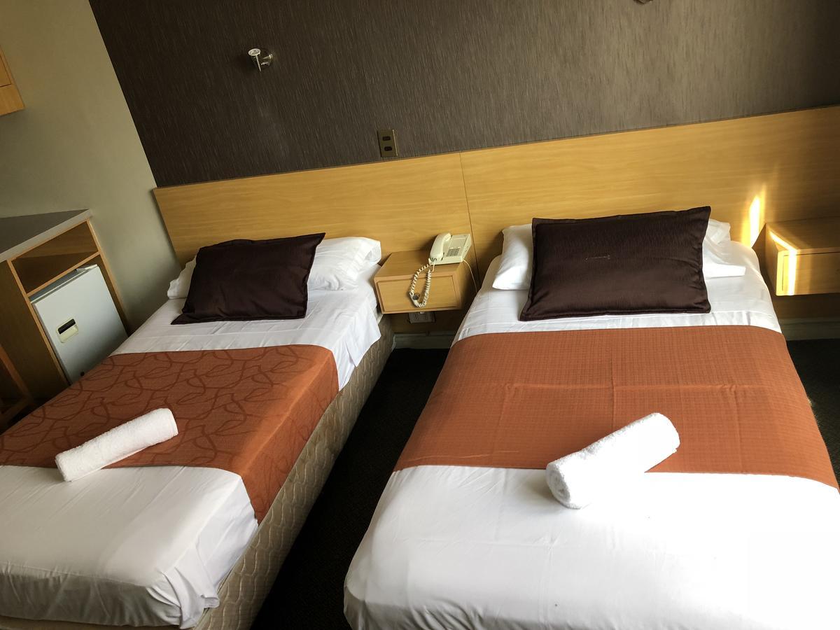 Viva Bellavista Hotel サンティアゴ エクステリア 写真