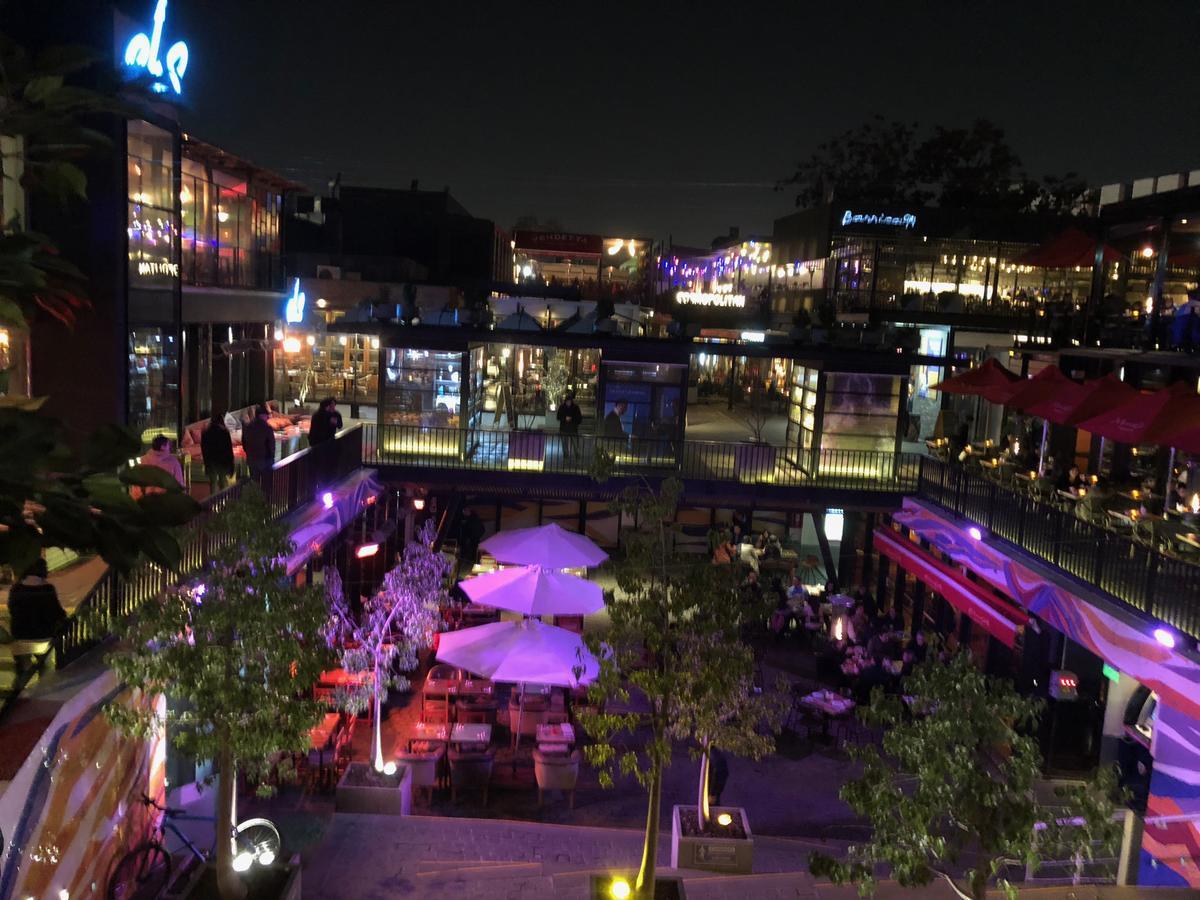 Viva Bellavista Hotel サンティアゴ エクステリア 写真