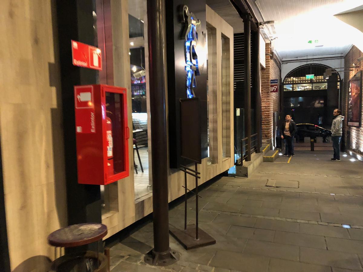 Viva Bellavista Hotel サンティアゴ エクステリア 写真