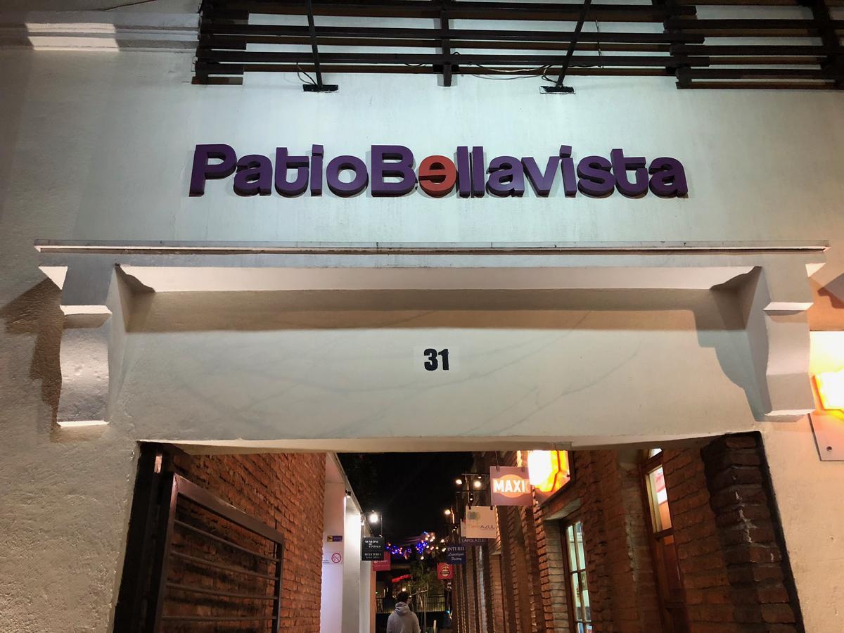 Viva Bellavista Hotel サンティアゴ エクステリア 写真