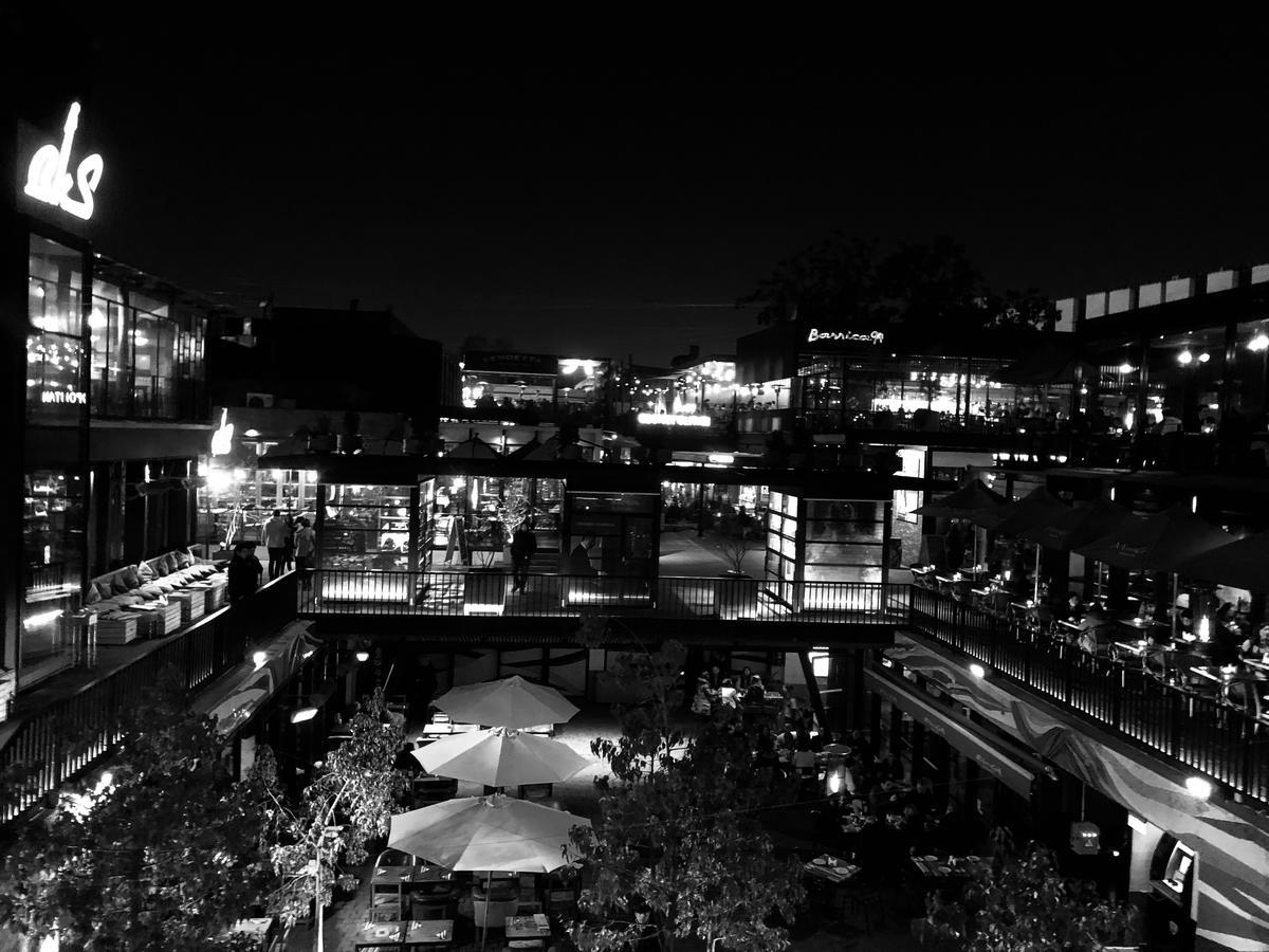 Viva Bellavista Hotel サンティアゴ エクステリア 写真