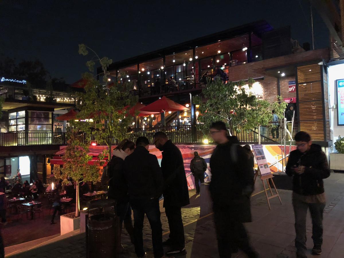 Viva Bellavista Hotel サンティアゴ エクステリア 写真