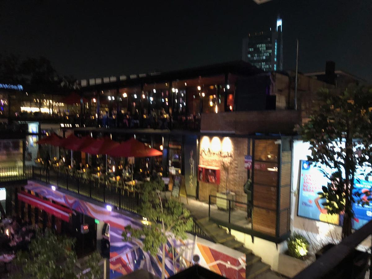 Viva Bellavista Hotel サンティアゴ エクステリア 写真