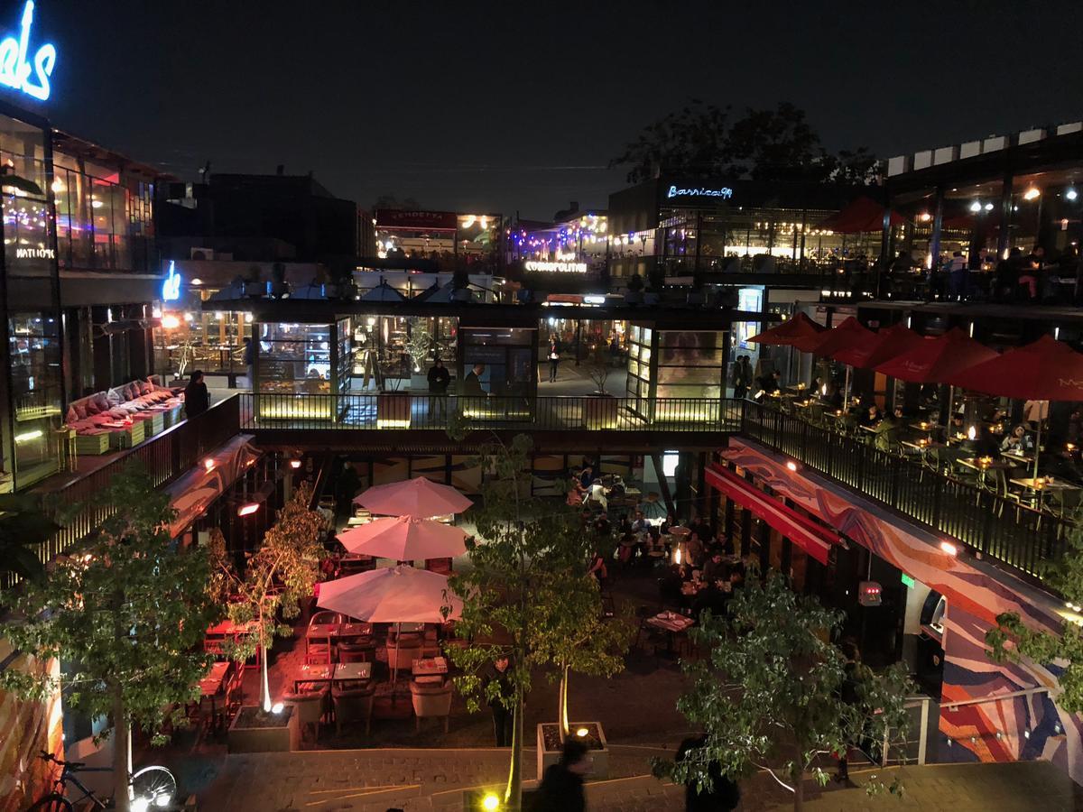 Viva Bellavista Hotel サンティアゴ エクステリア 写真